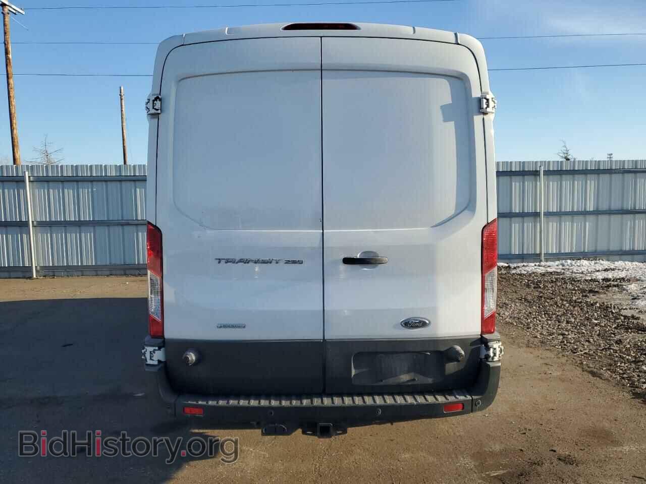 2015 FORD TRANSIT - VIN: 1FTYR2CG3FKA15697 - Фото 6