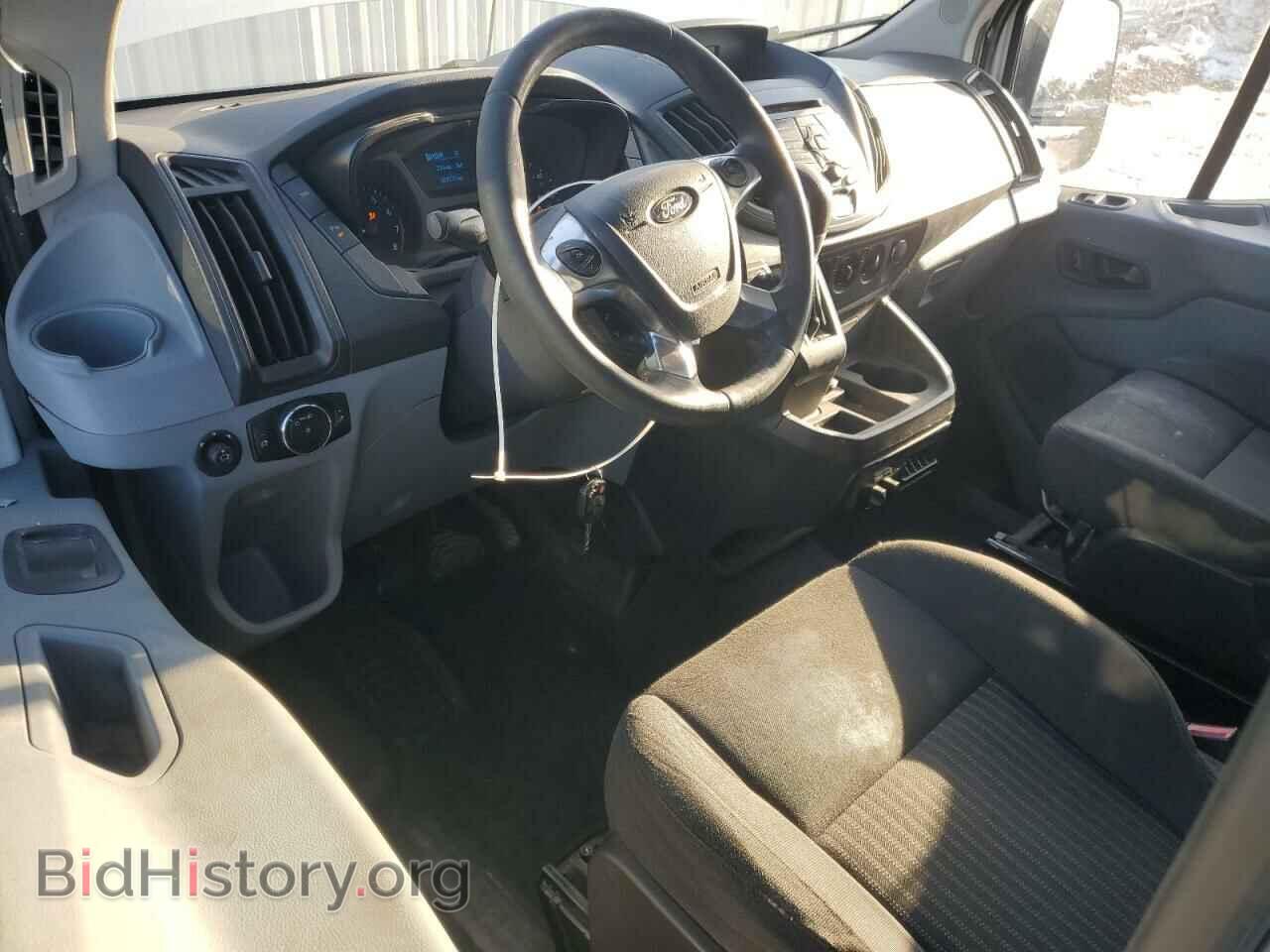 2015 FORD TRANSIT - VIN: 1FTYR2CG3FKA15697 - Фото 8