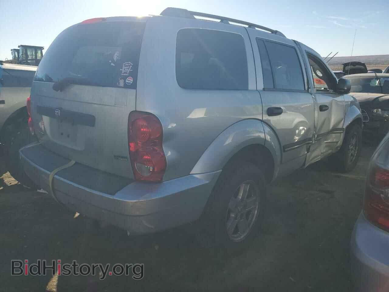 2008 DODGE DURANGO - VIN: 1D8HB48N58F155240 - Фото 3