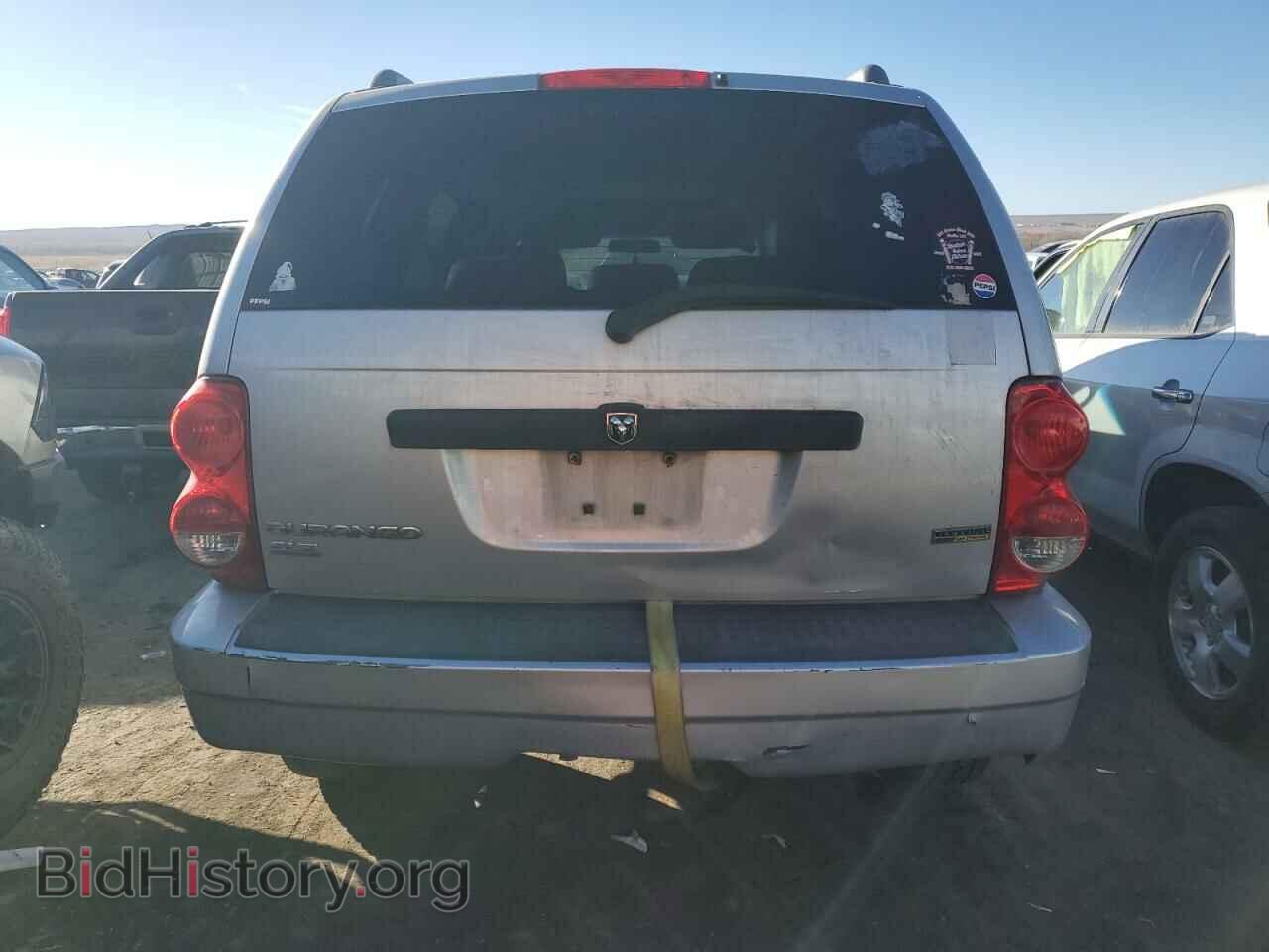 2008 DODGE DURANGO - VIN: 1D8HB48N58F155240 - Фото 6