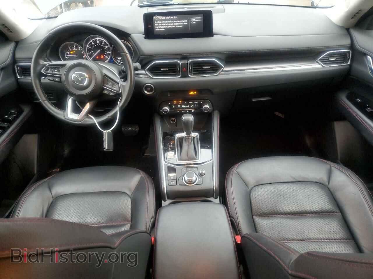 2022 MAZDA CX-5 PREFE - VIN: JM3KFBCM4N0525899 - Фото 8