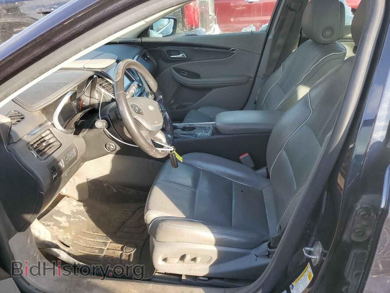 2014 CHEVROLET IMPALA - VIN: 2G1155S37E9188211 - Фото 7