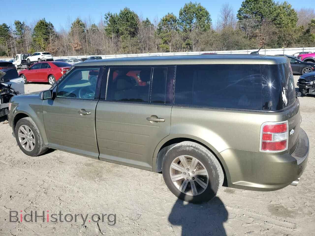 2012 FORD FLEX - VIN: 2FMGK5BC1CBD13358 - Фото 2