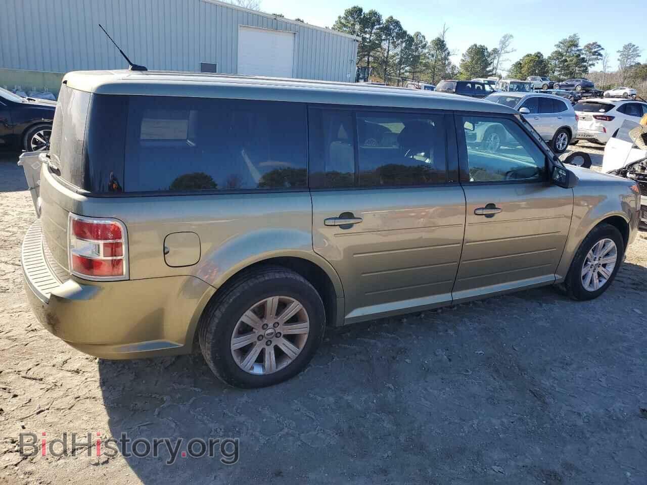 2012 FORD FLEX - VIN: 2FMGK5BC1CBD13358 - Фото 3