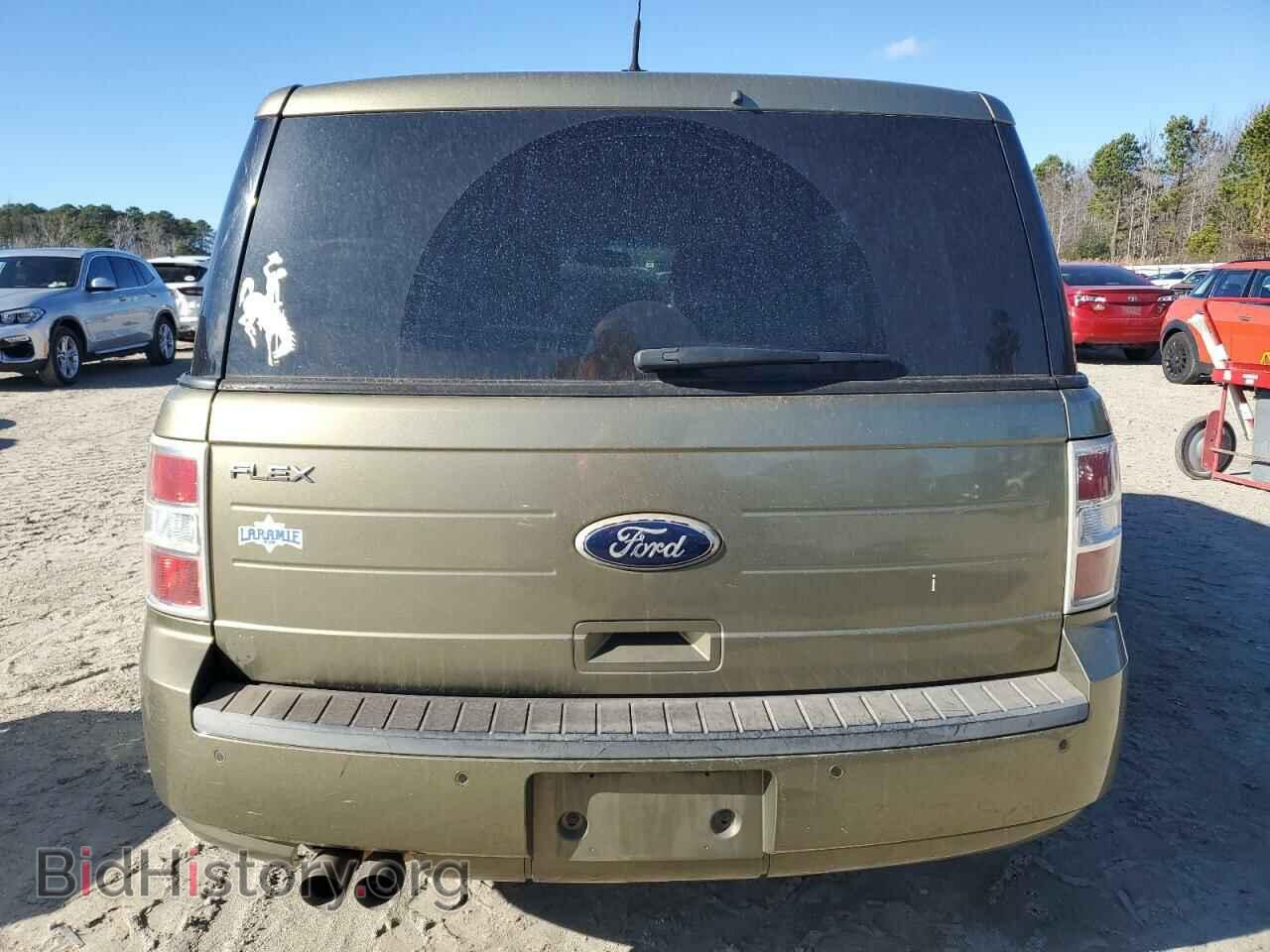 2012 FORD FLEX - VIN: 2FMGK5BC1CBD13358 - Фото 6