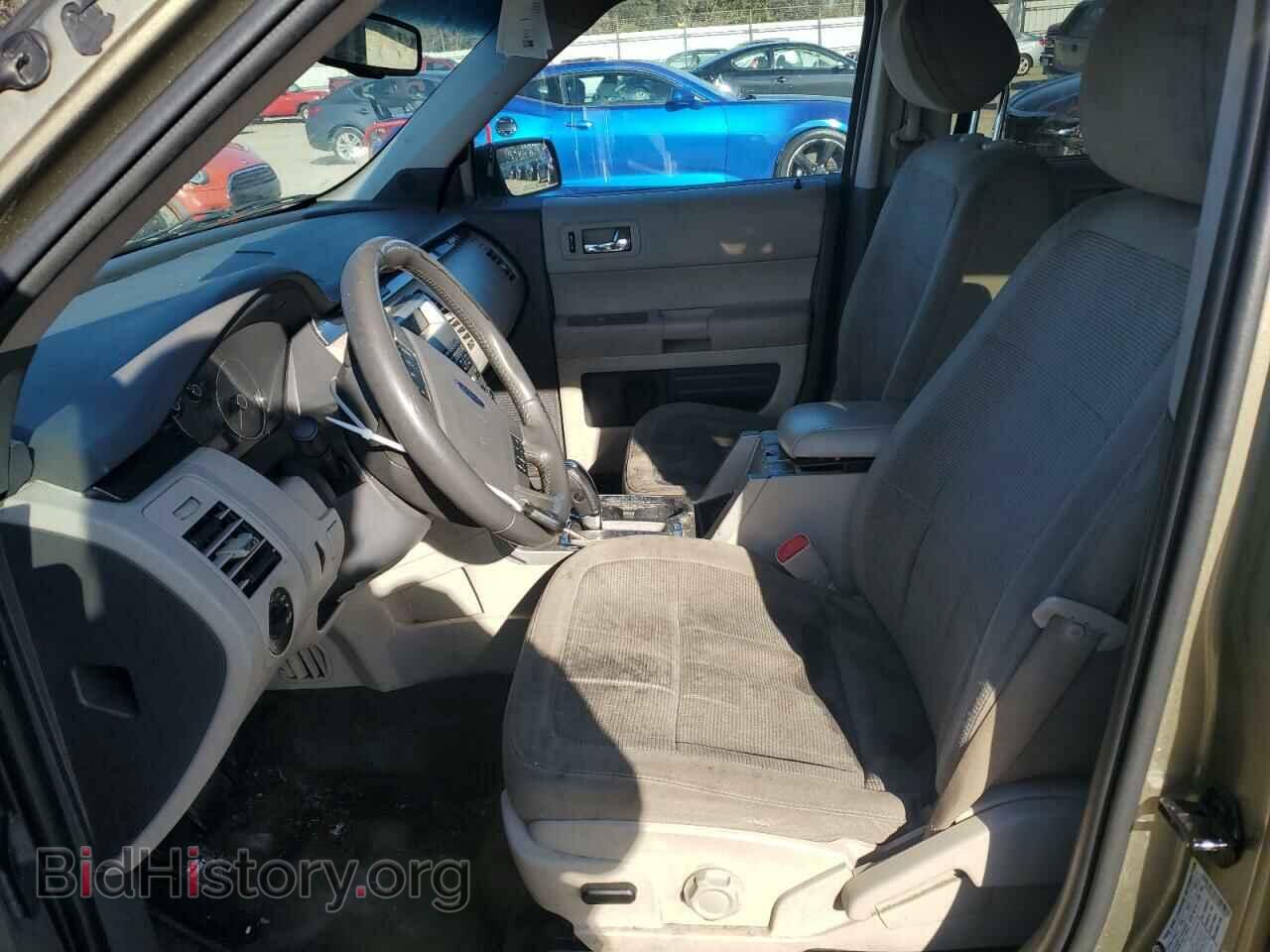 2012 FORD FLEX - VIN: 2FMGK5BC1CBD13358 - Фото 7
