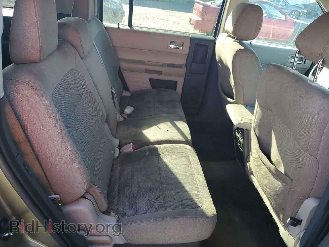 2012 FORD FLEX - VIN: 2FMGK5BC1CBD13358 - Фото 10
