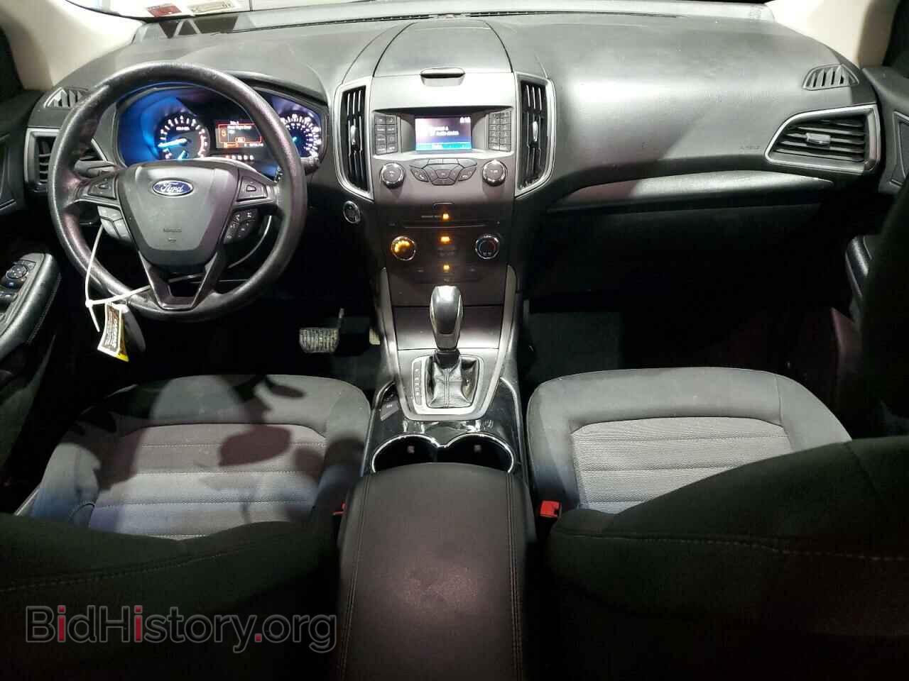 2017 FORD EDGE - VIN: 2FMPK4G90HBC39705 - Фото 8