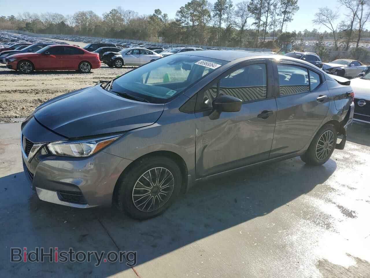 Photo 3N1CN8DV6LL862782 - NISSAN VERSA 2020