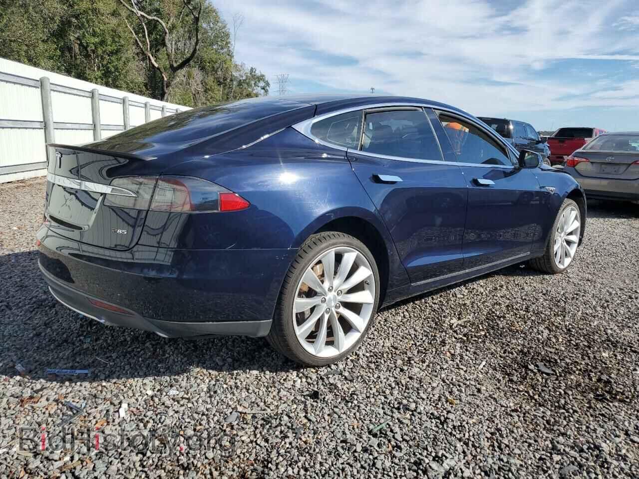 2013 TESLA MODEL S - VIN: 5YJSA1CP0DFP11662 - Photo 3