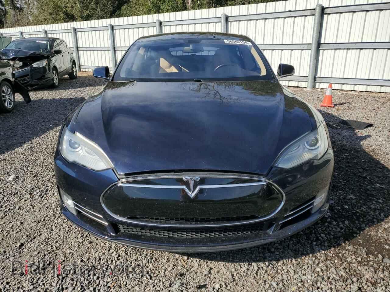 2013 TESLA MODEL S - VIN: 5YJSA1CP0DFP11662 - Photo 5