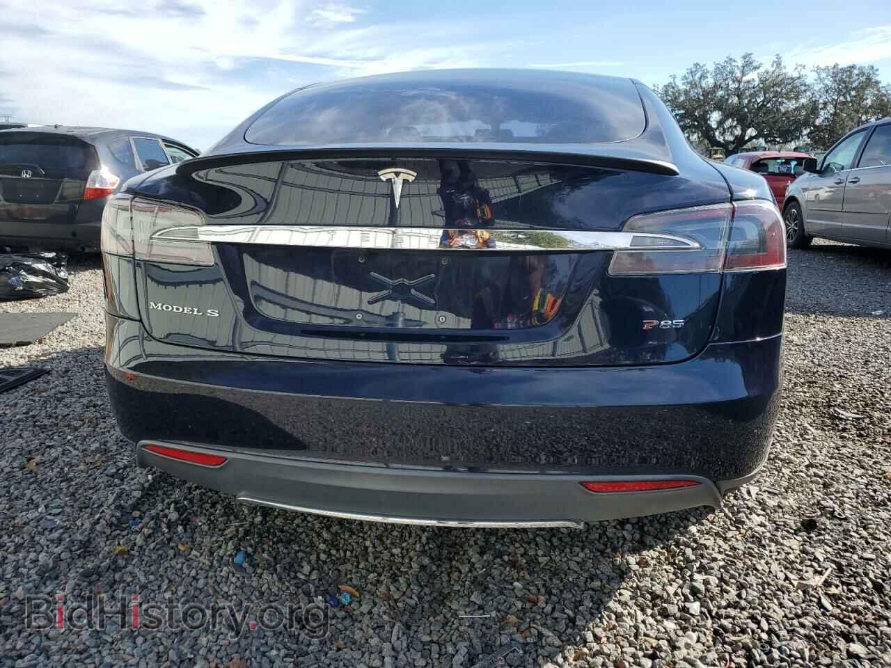 2013 TESLA MODEL S - VIN: 5YJSA1CP0DFP11662 - Photo 6