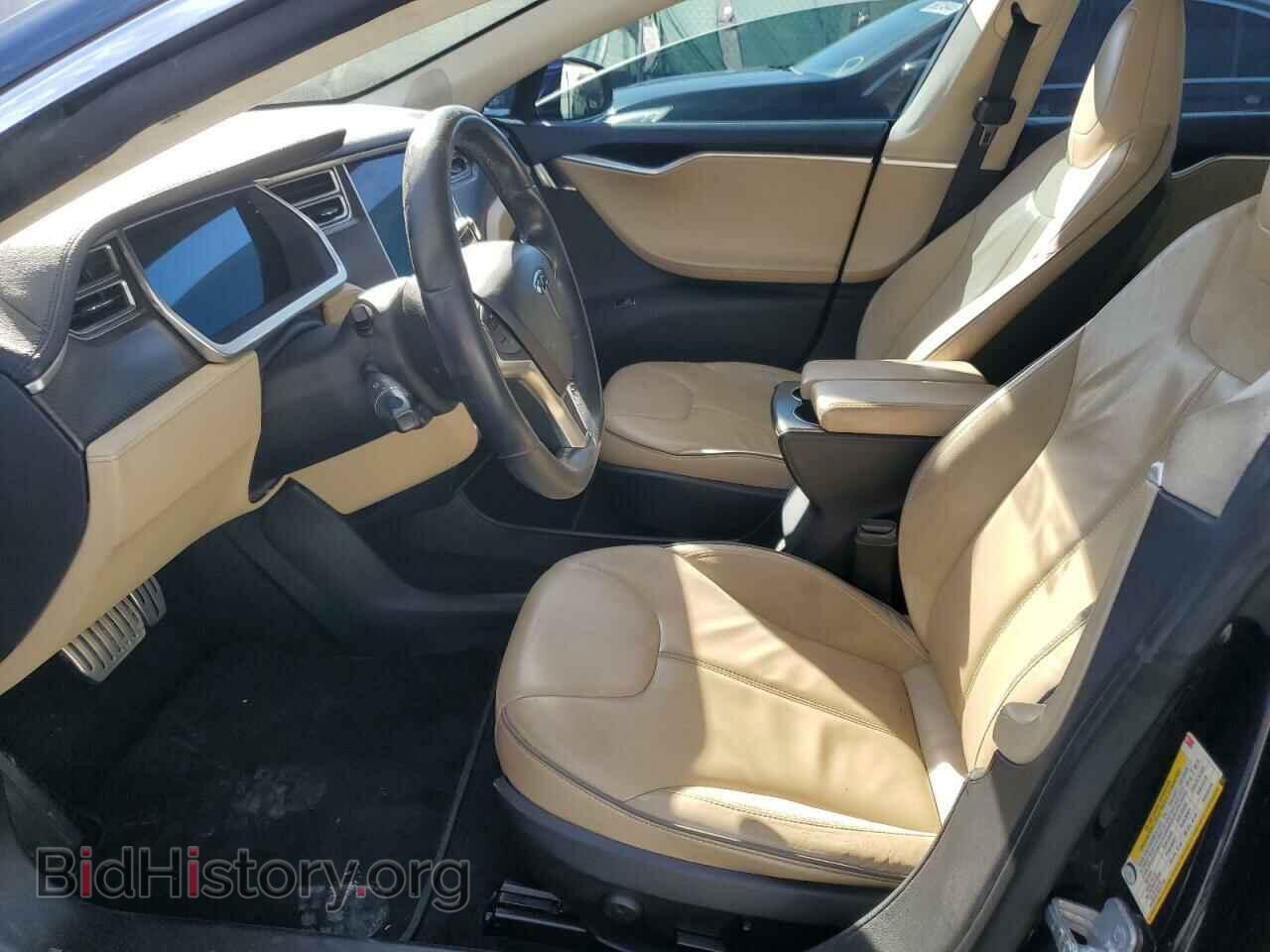 2013 TESLA MODEL S - VIN: 5YJSA1CP0DFP11662 - Photo 7