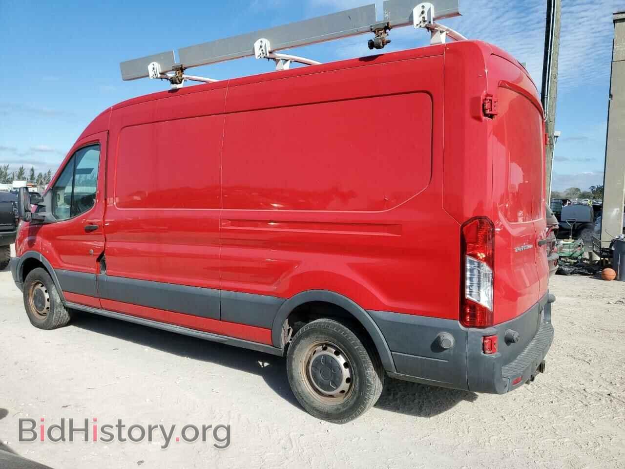 2015 FORD TRANSIT - VIN: 1FTNE2CM3FKA08995 - Фото 2