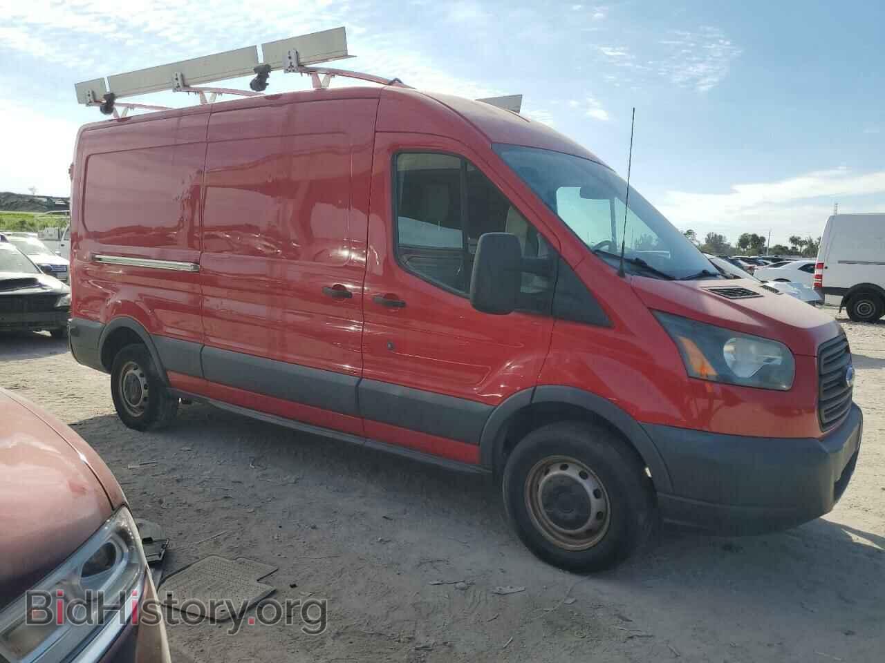 2015 FORD TRANSIT - VIN: 1FTNE2CM3FKA08995 - Фото 4