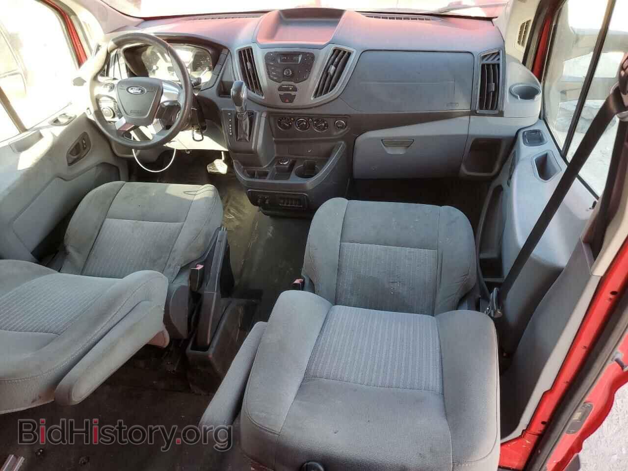 2015 FORD TRANSIT - VIN: 1FTNE2CM3FKA08995 - Фото 8