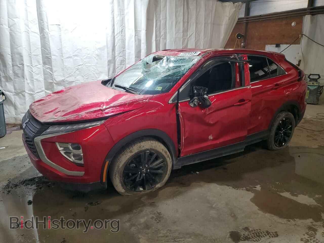 Фотография JA4ATVAA2RZ076189 - MITSUBISHI ECLIPSE 2024