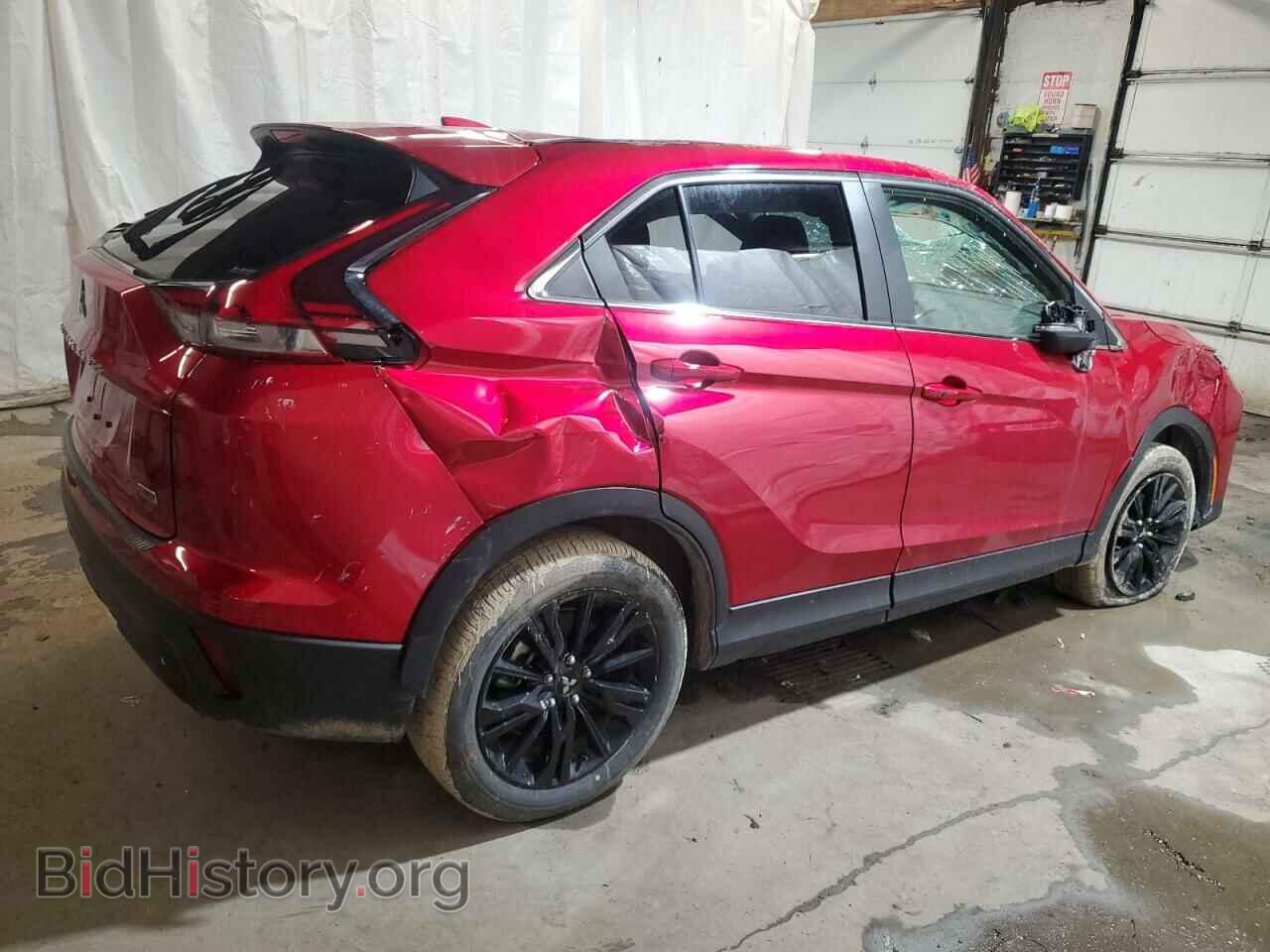 2024 MITSUBISHI ECLIPSE - VIN: JA4ATVAA2RZ076189 - Фото 3