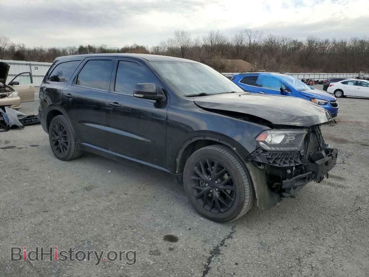 2015 DODGE DURANGO - VIN: 1C4SDJCT3FC133240 - Фото 4