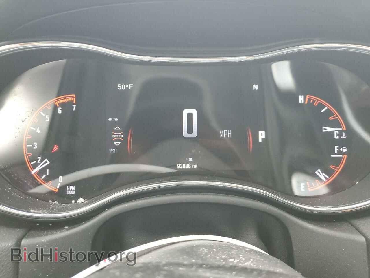 2015 DODGE DURANGO - VIN: 1C4SDJCT3FC133240 - Фото 9