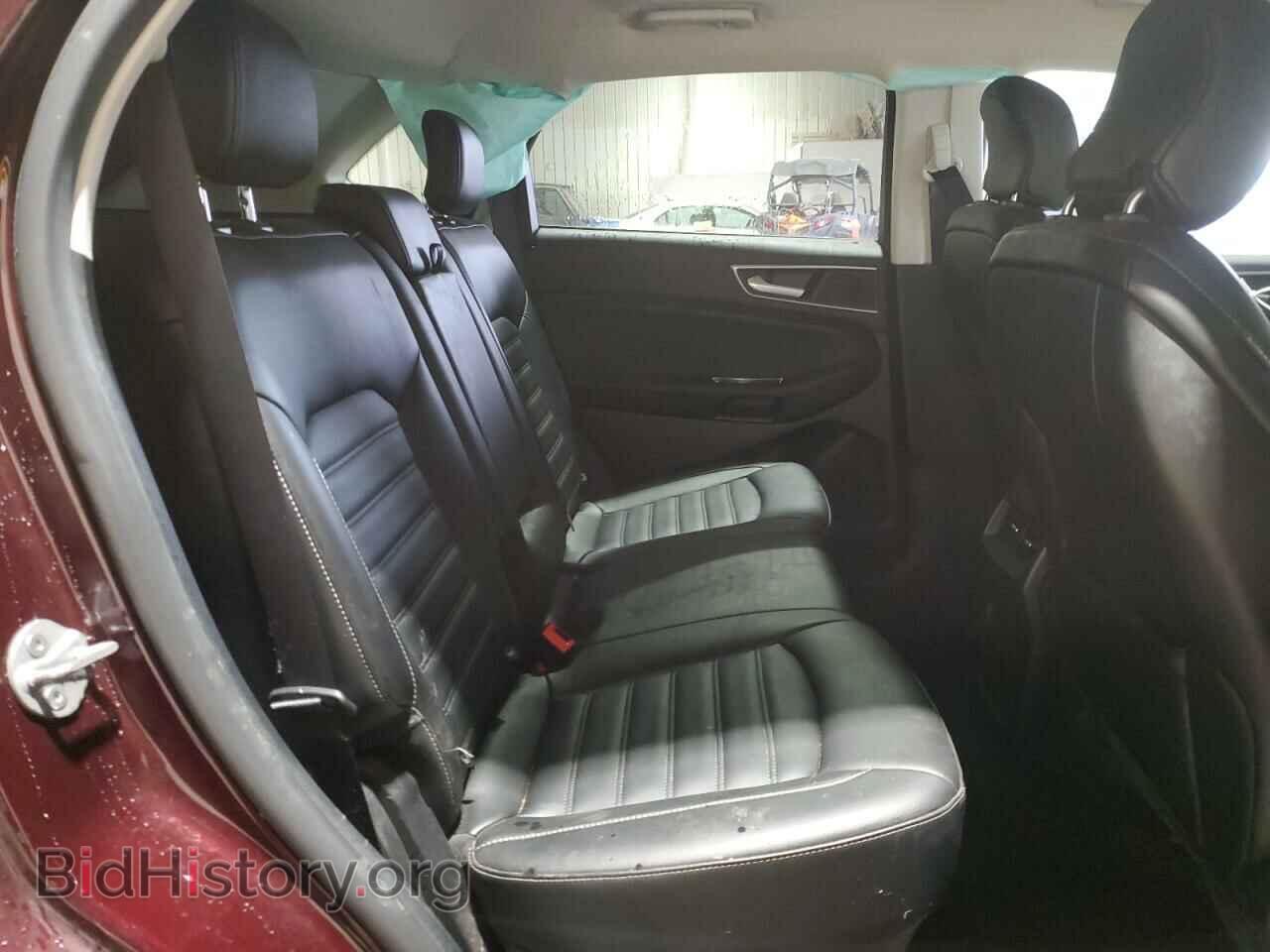 2019 FORD EDGE - VIN: 2FMPK4J95KBB34075 - Фото 10