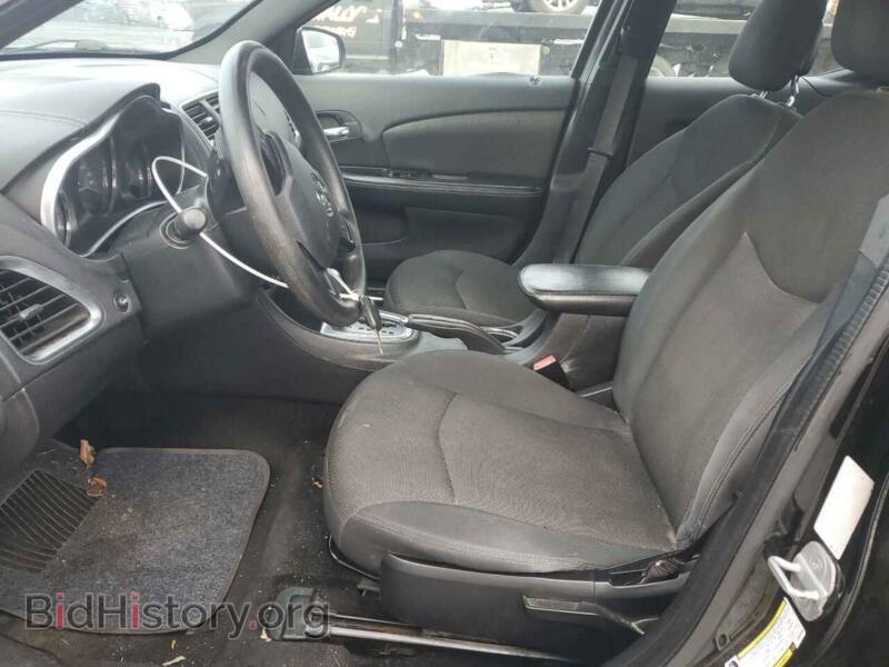 2013 Dodge AVENGER (VIN 1C3CDZAB0DN663295) — photo 7 of 11