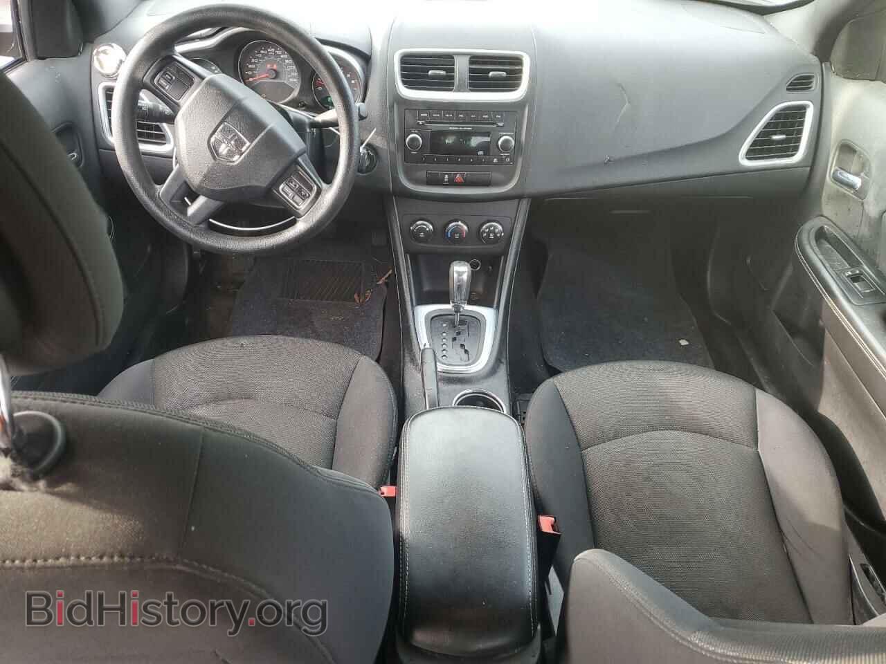 2013 DODGE AVENGER - VIN: 1C3CDZAB0DN663295 - Фото 8