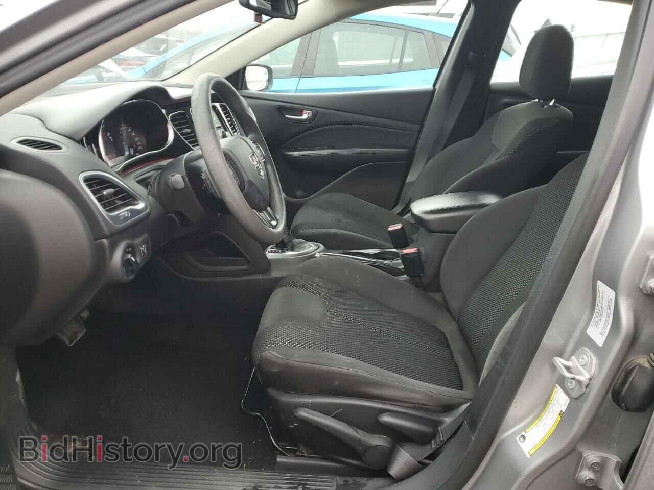 2016 DODGE DART - VIN: 1C3CDFAA2GD533776 - Фото 7