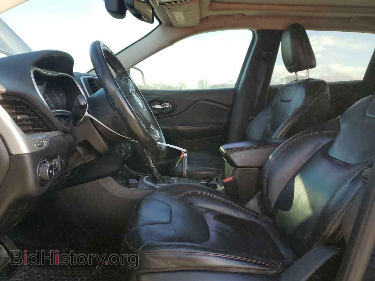 2014 JEEP CHEROKEE - VIN: 1C4PJMBB6EW285745 - Фото 7