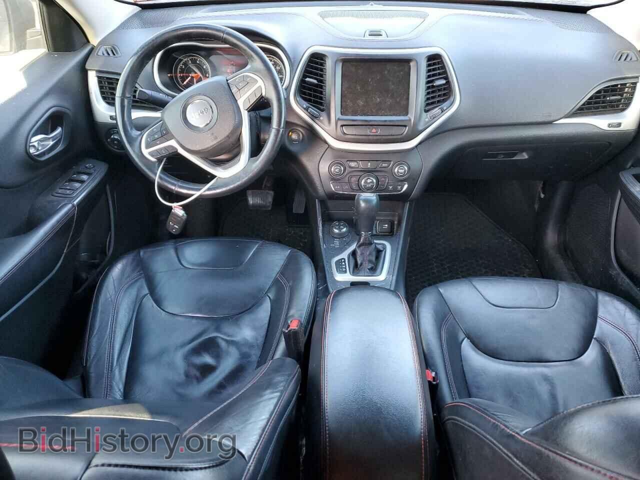 2014 JEEP CHEROKEE - VIN: 1C4PJMBB6EW285745 - Фото 8