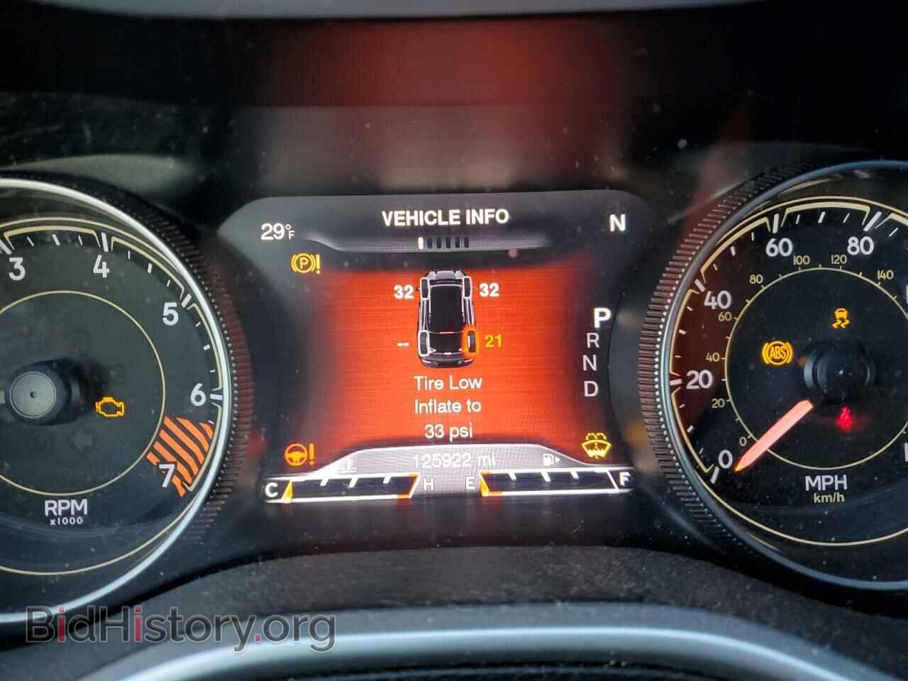 2014 JEEP CHEROKEE - VIN: 1C4PJMBB6EW285745 - Фото 9