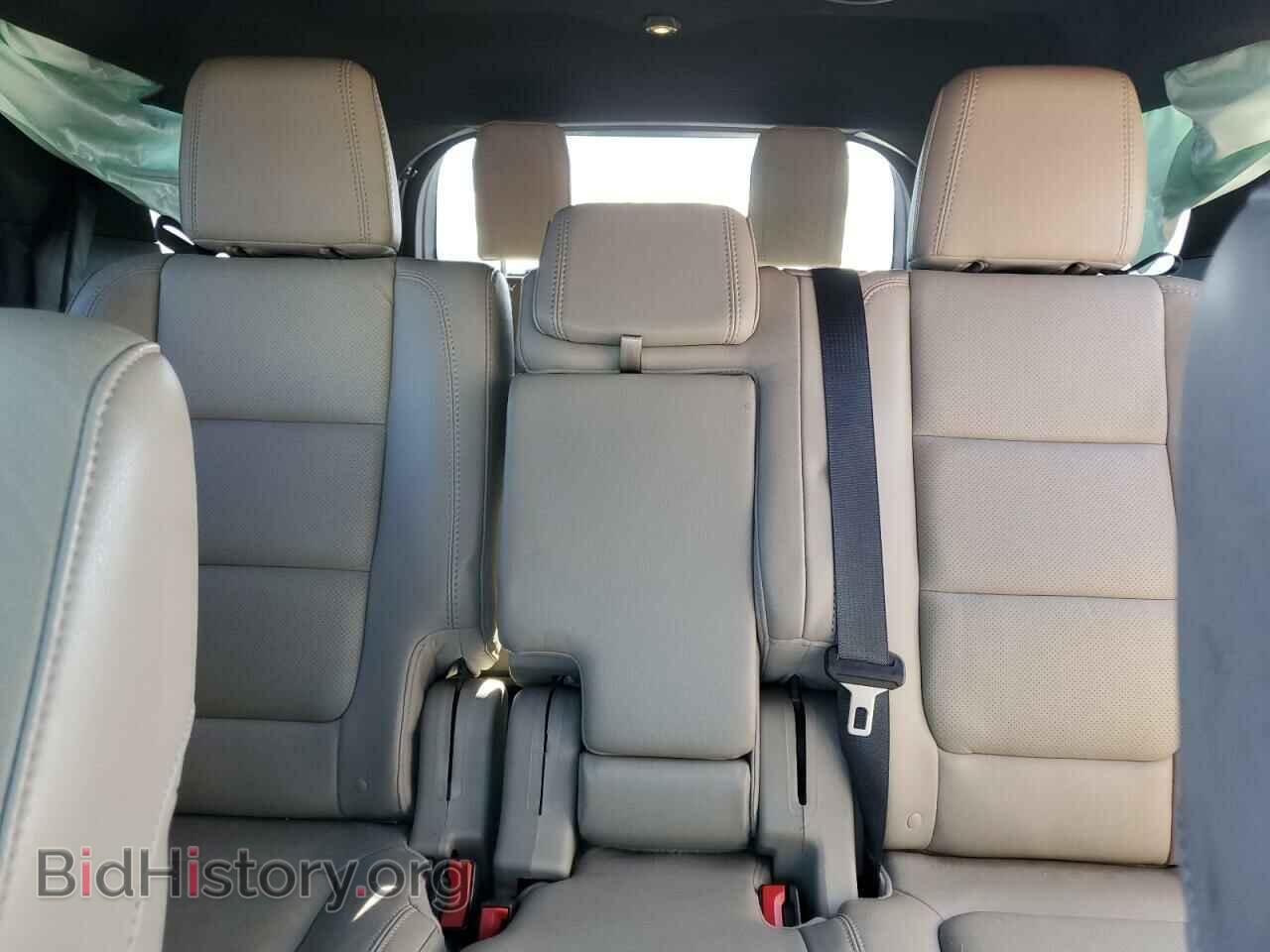 2014 FORD EXPLORER - VIN: 1FM5K8F83EGA42409 - Photo 10