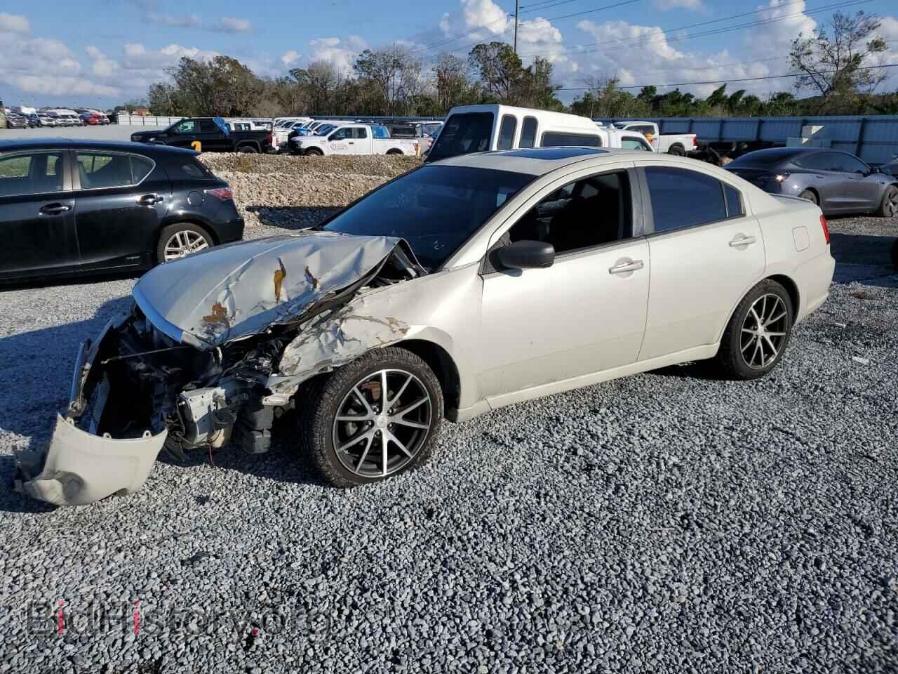 Photo 4A3AB36F19E028317 - MITSUBISHI GALANT 2009