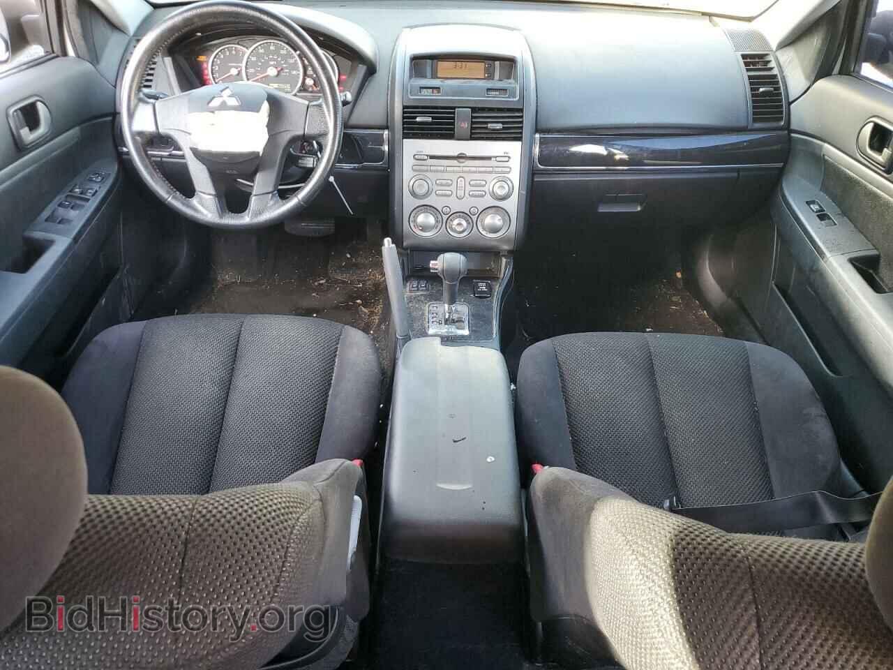2009 MITSUBISHI GALANT - VIN: 4A3AB36F19E028317 - Фото 8