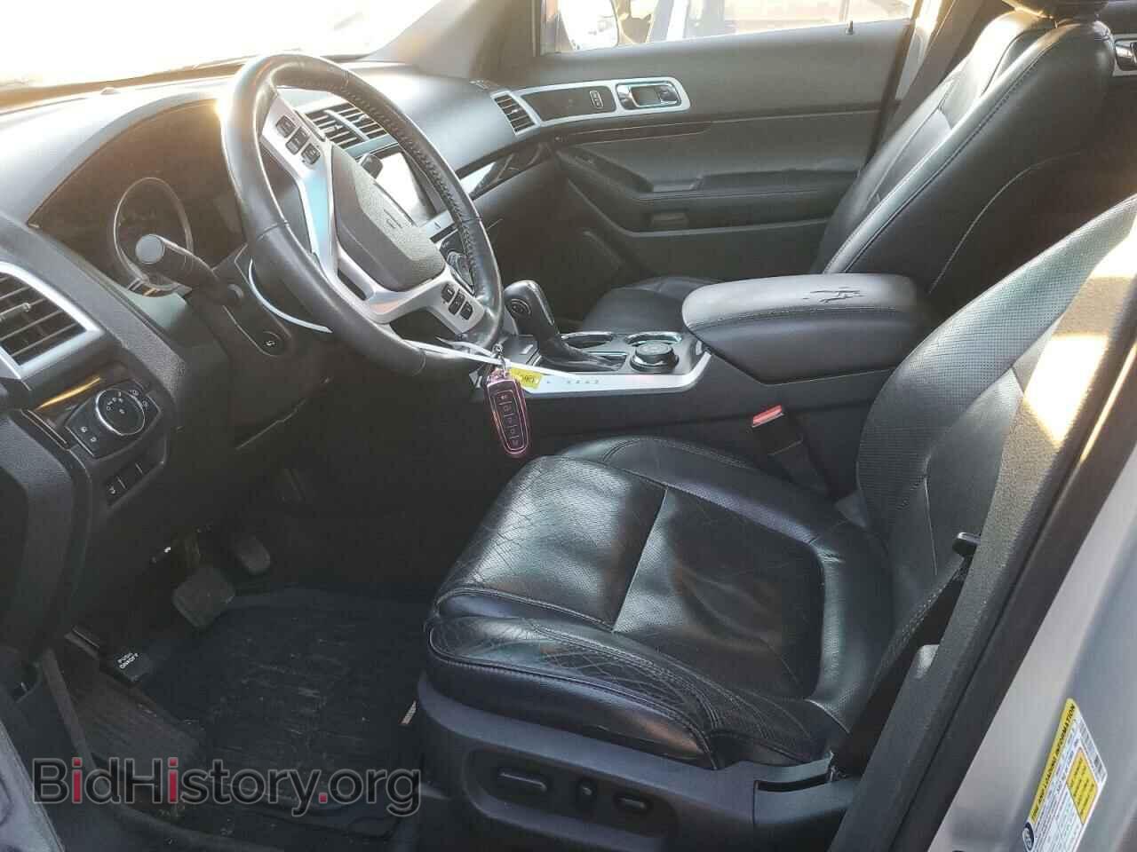 2011 FORD EXPLORER - VIN: 1FMHK8F82BGA23925 - Фото 7