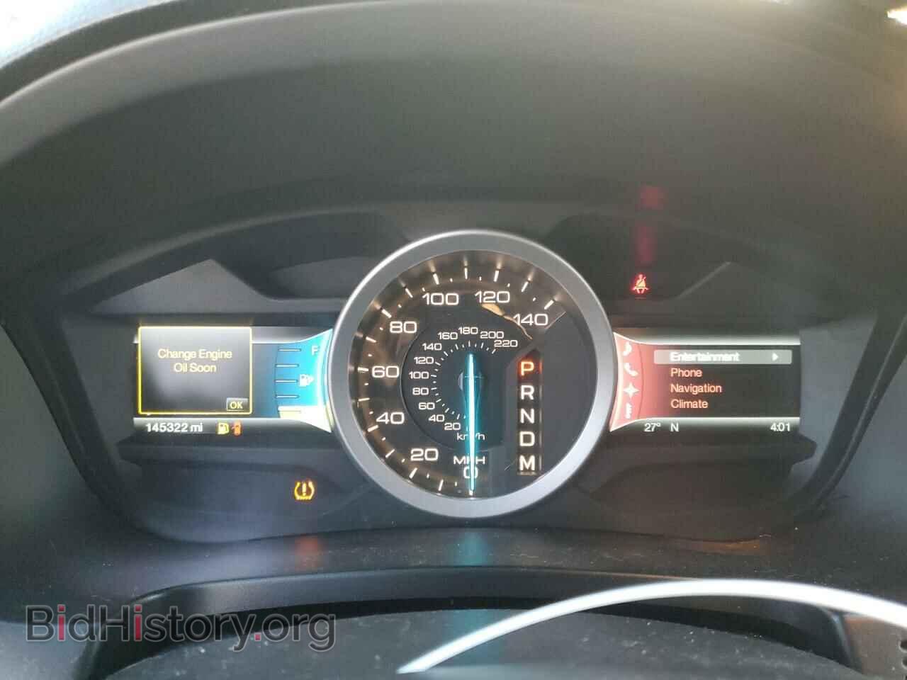 2011 FORD EXPLORER - VIN: 1FMHK8F82BGA23925 - Фото 9