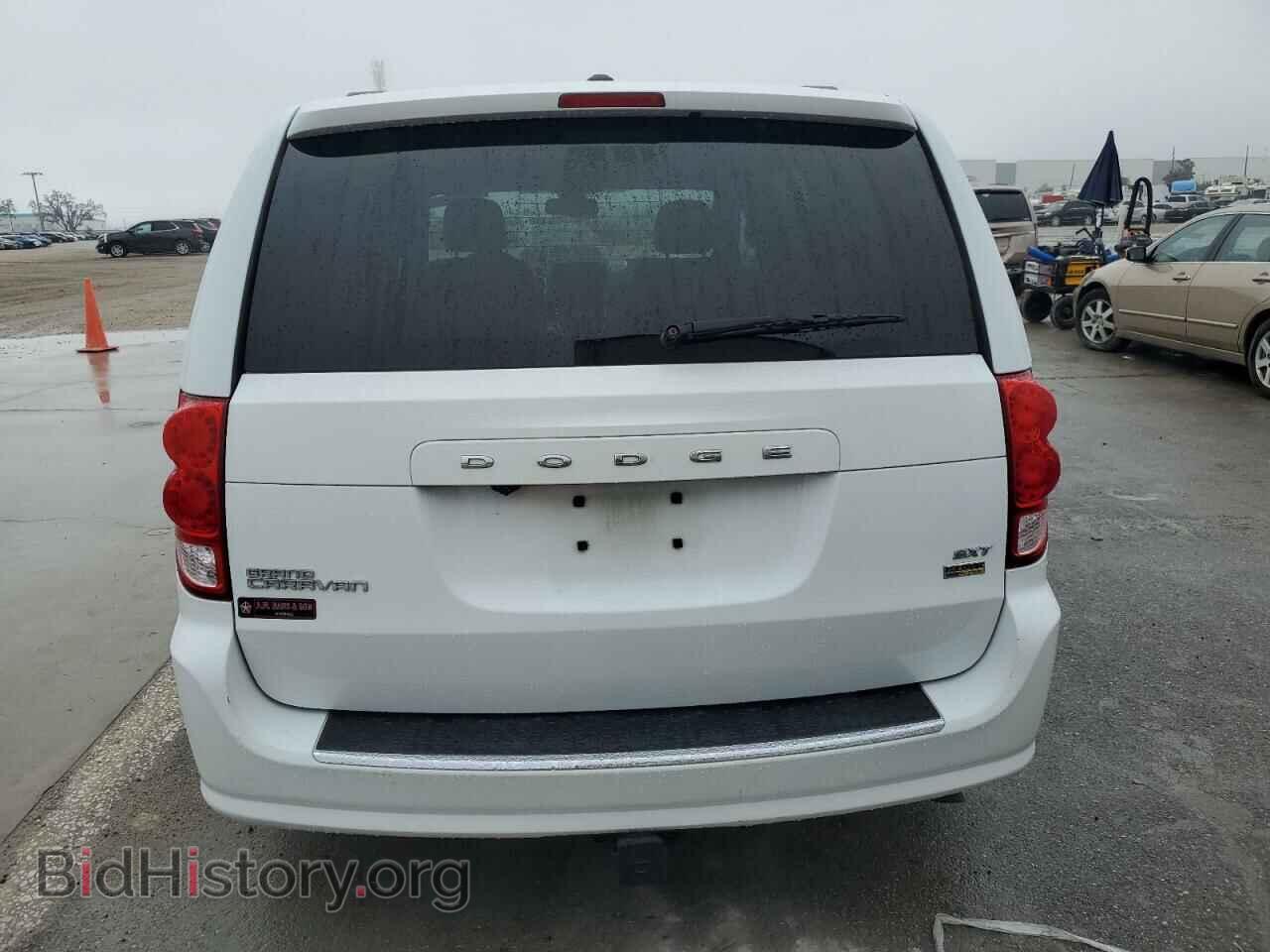 2019 DODGE CARAVAN - VIN: 2C4RDGCG5KR595529 - Фото 6