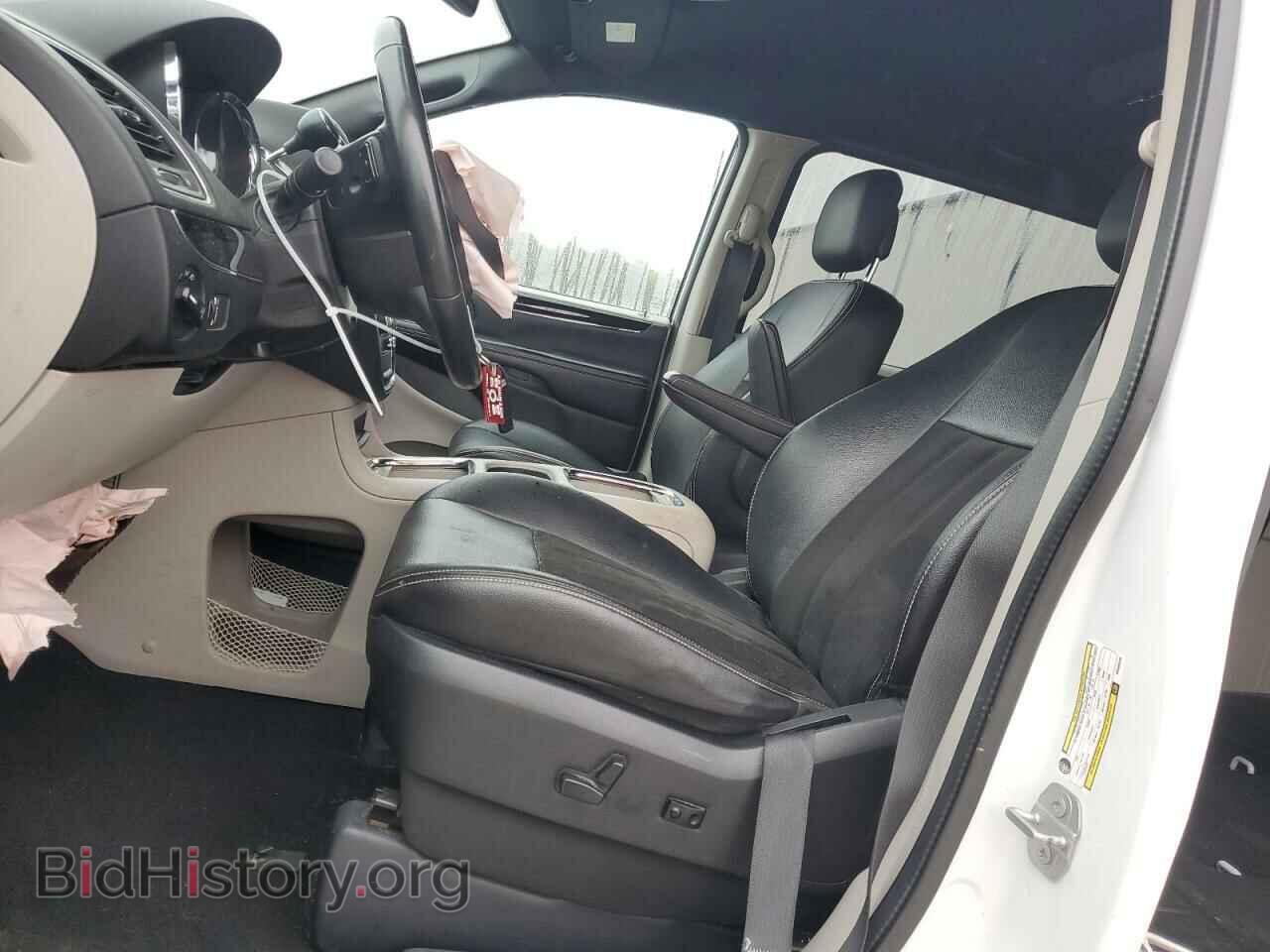 2019 DODGE CARAVAN - VIN: 2C4RDGCG5KR595529 - Фото 7