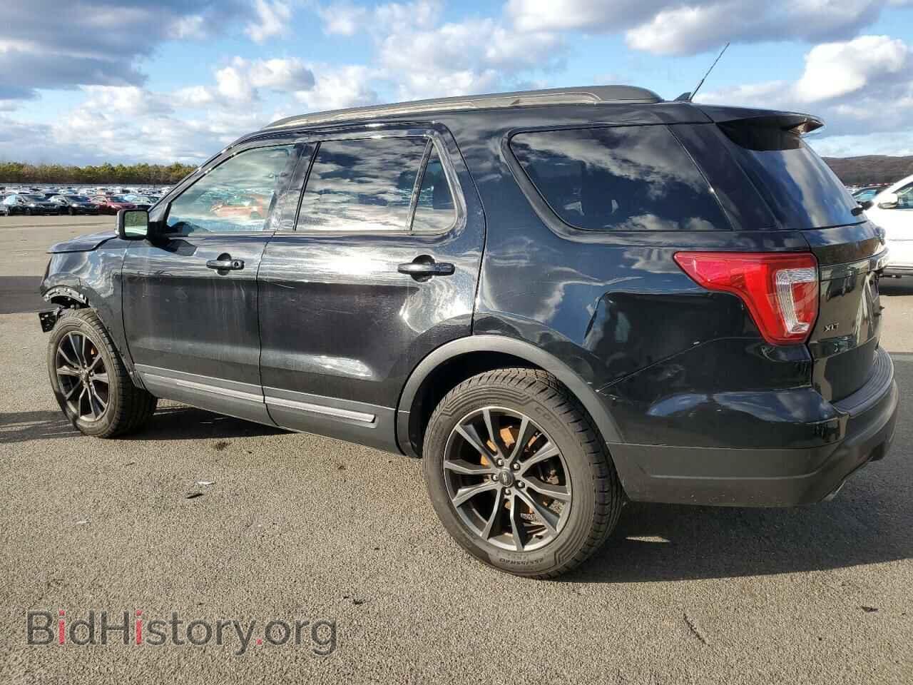 2019 FORD EXPLORER - VIN: 1FM5K8D8XKGA02116 - Фото 2