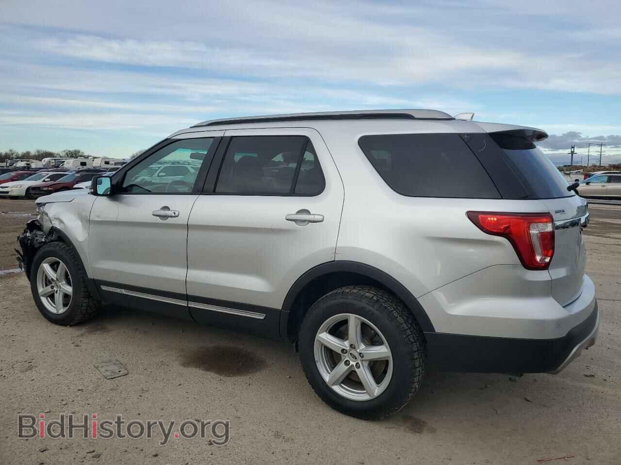 2016 FORD EXPLORER - VIN: 1FM5K8D85GGC27857 - Фото 2