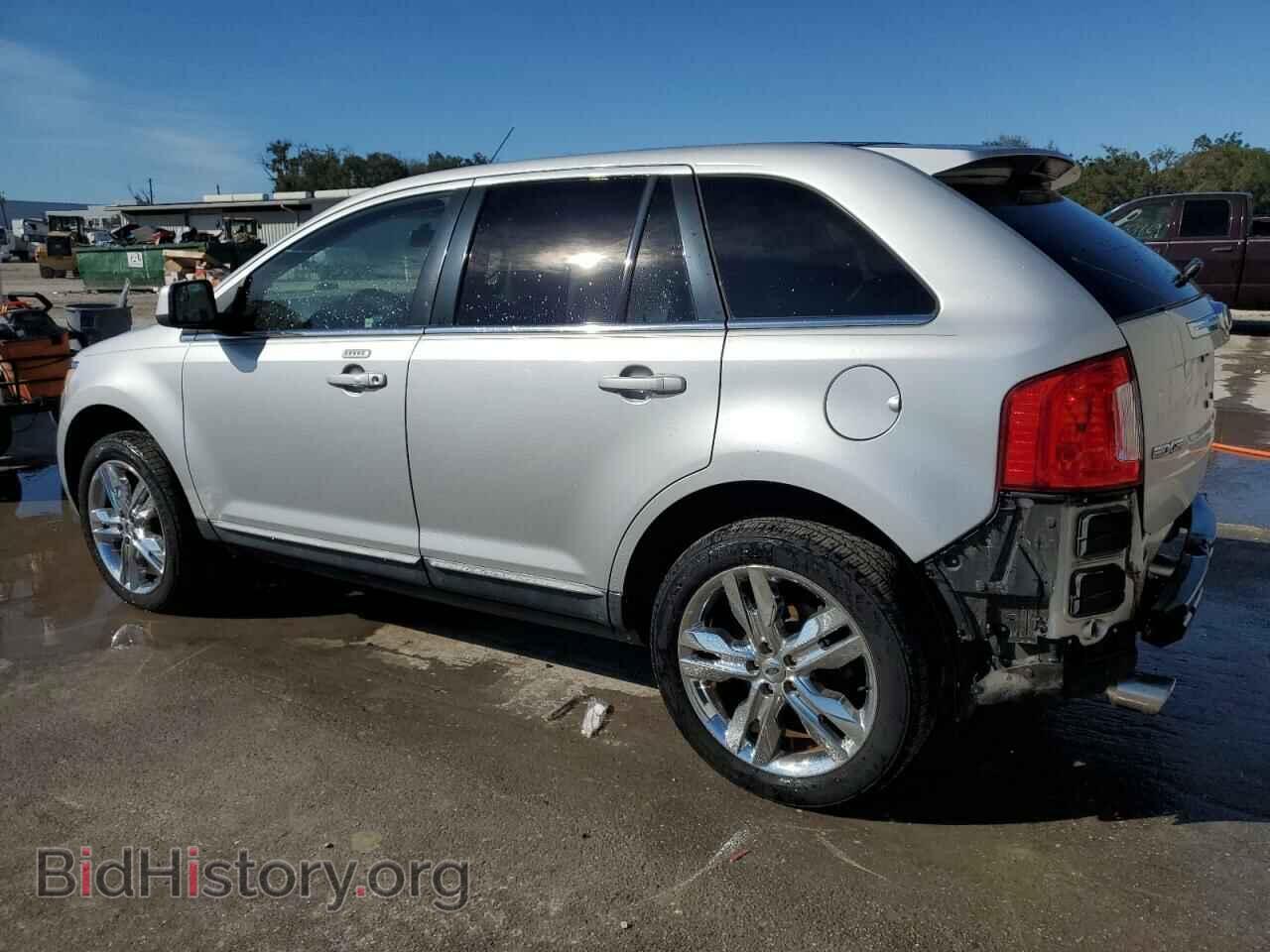 2011 FORD EDGE - VIN: 2FMDK3KC5BBA59272 - Фото 2