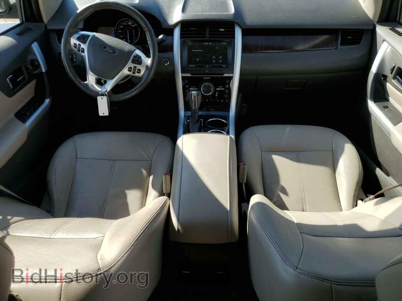 2011 FORD EDGE - VIN: 2FMDK3KC5BBA59272 - Фото 8