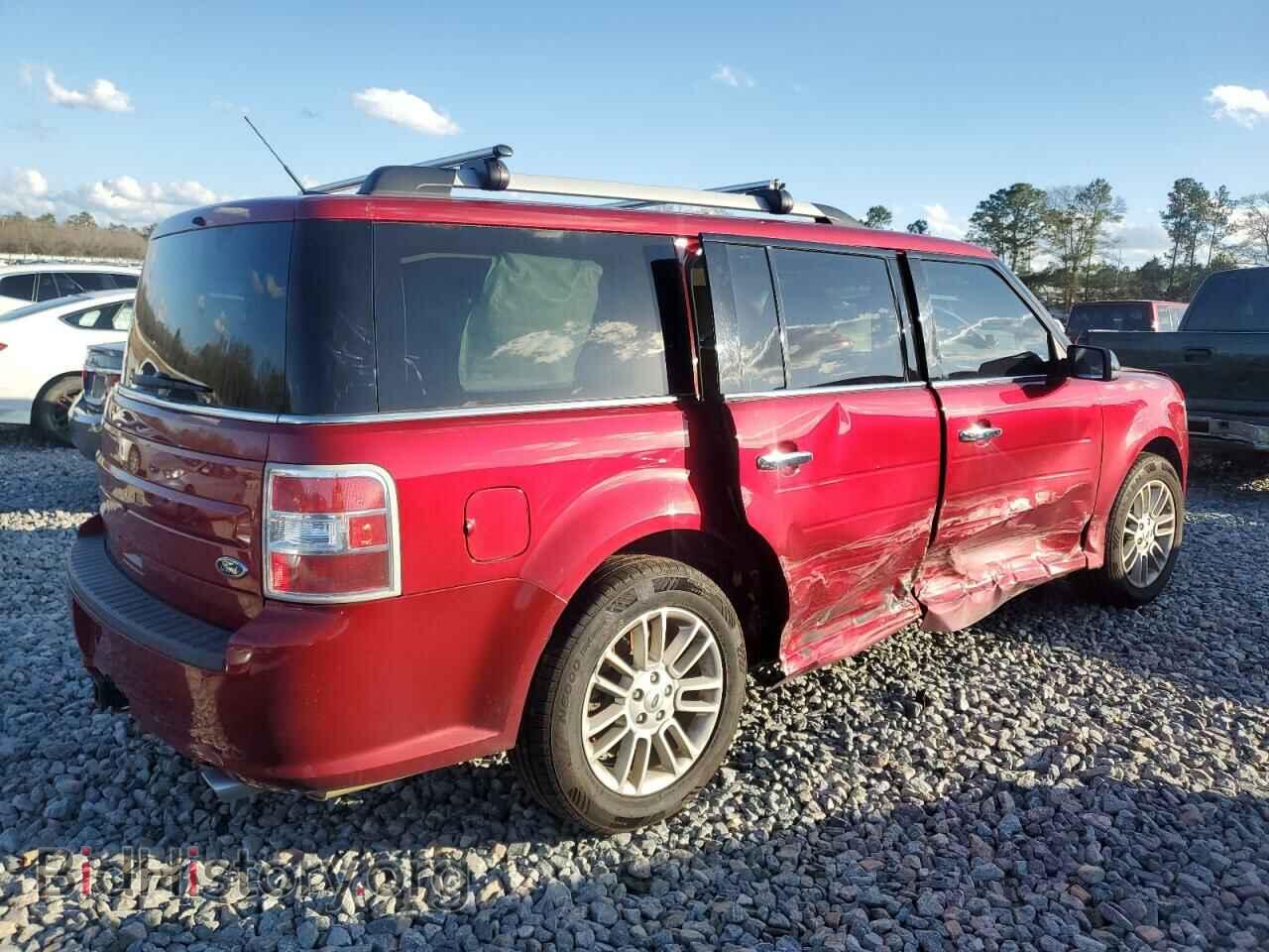 2019 FORD FLEX - VIN: 2FMGK5C80KBA27803 - Photo 3