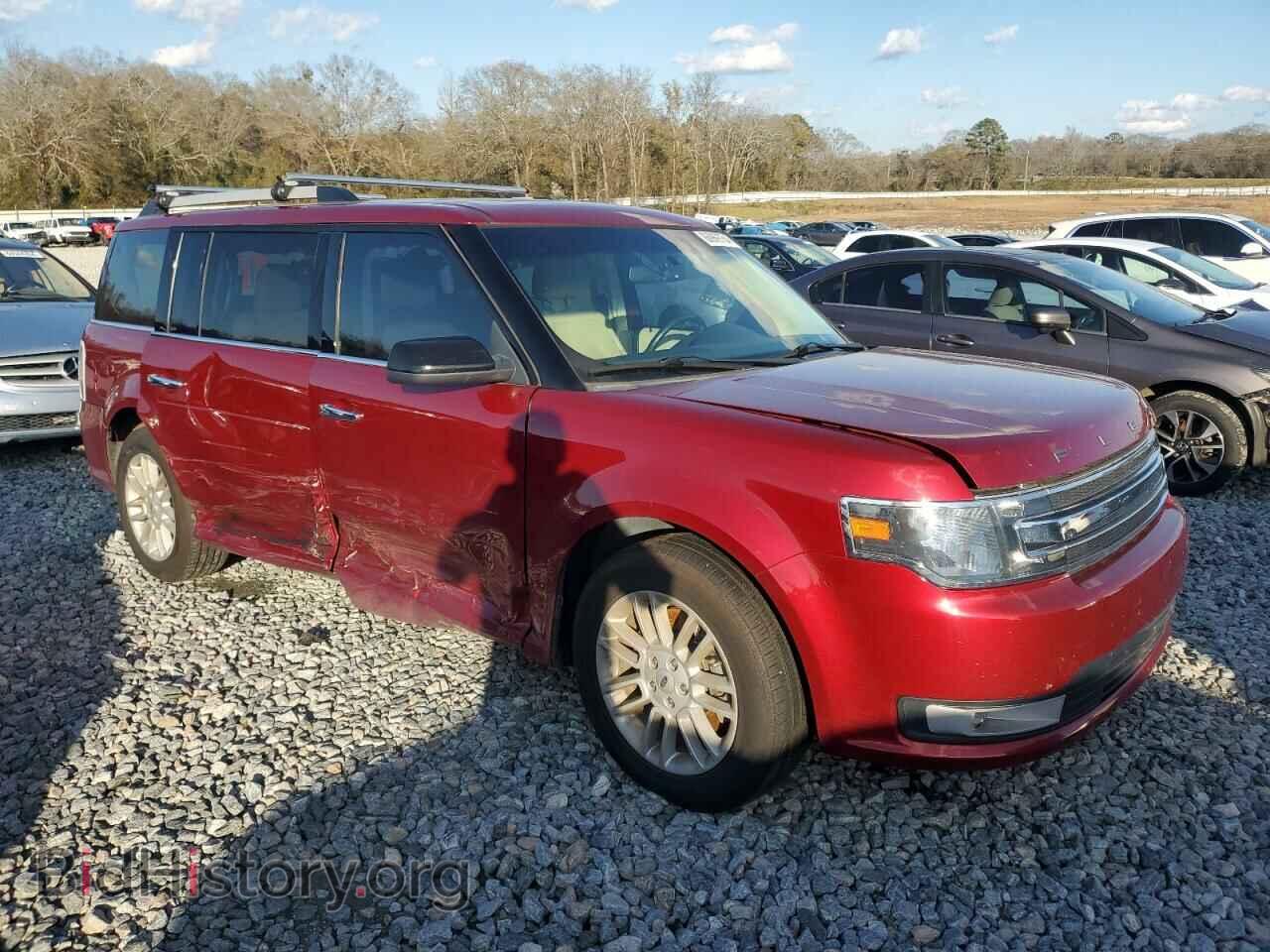 2019 FORD FLEX - VIN: 2FMGK5C80KBA27803 - Photo 4