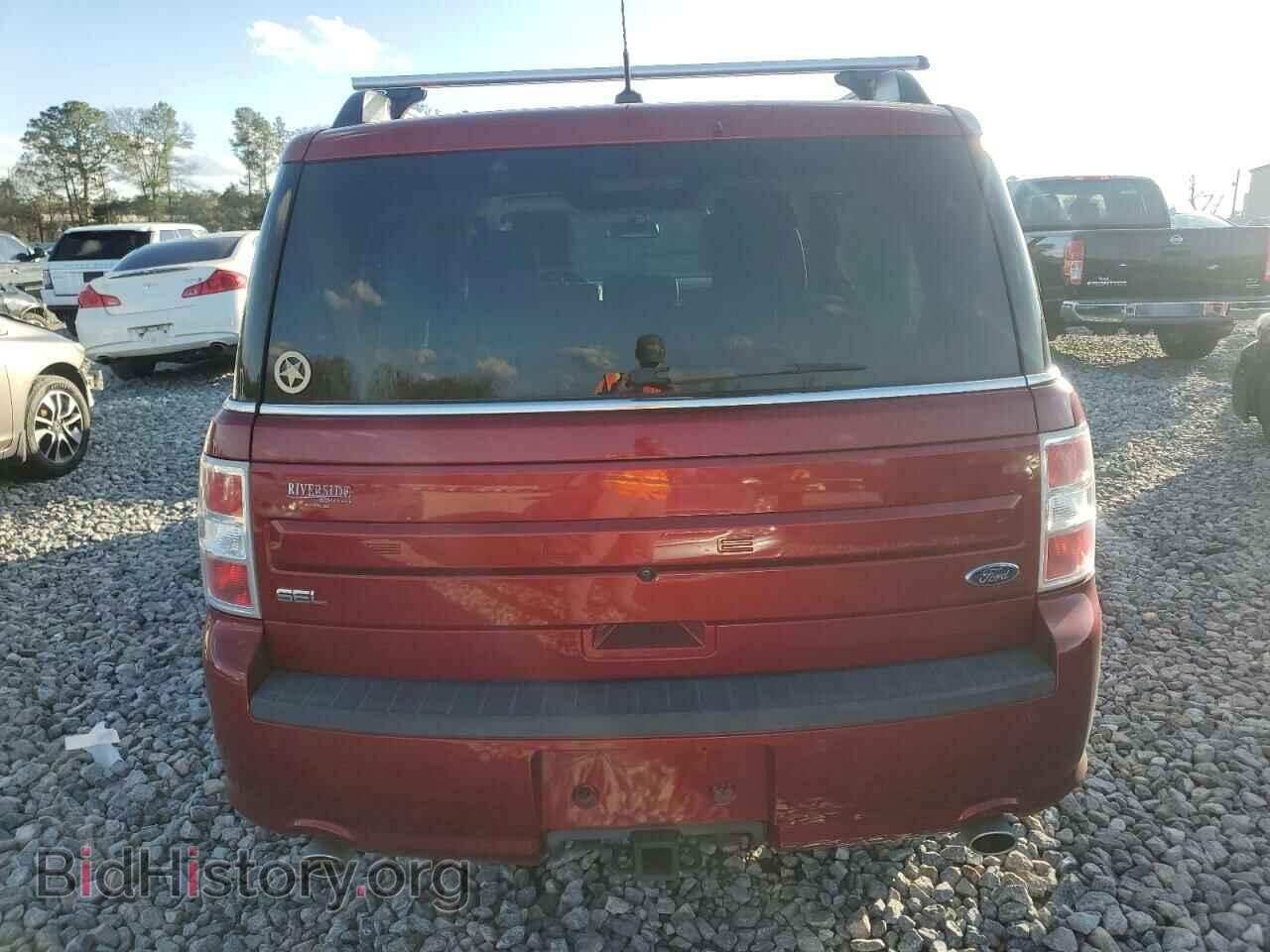 2019 FORD FLEX - VIN: 2FMGK5C80KBA27803 - Photo 6