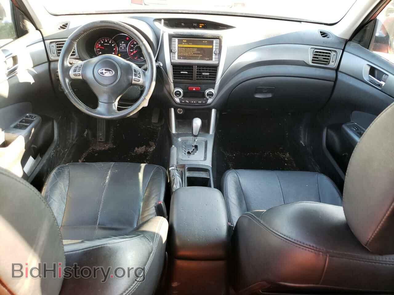 2011 SUBARU FORESTER - VIN: JF2SHBHC6BH700347 - Фото 8