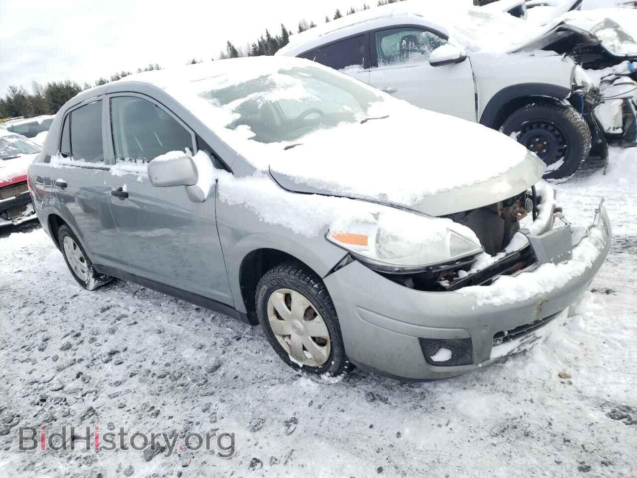 2011 NISSAN VERSA - VIN: 3N1CC1APXBL474519 - Фото 4