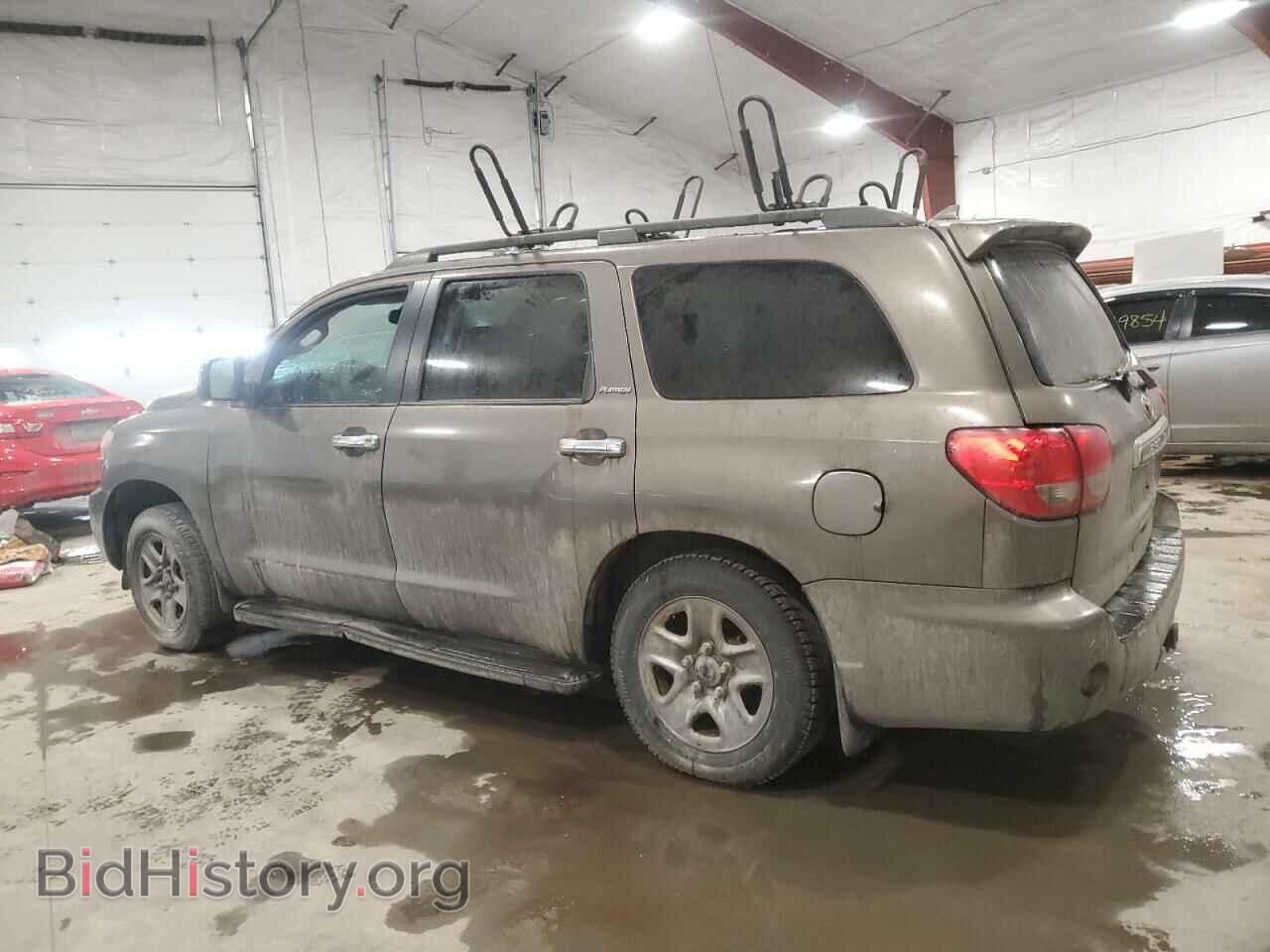 2012 TOYOTA SEQUOIA - VIN: 5TDDY5G14CS070964 - Фото 2