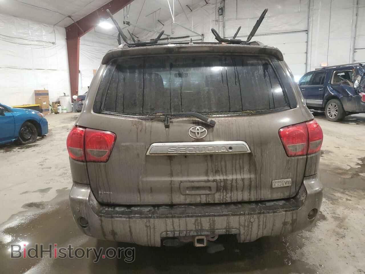 2012 TOYOTA SEQUOIA - VIN: 5TDDY5G14CS070964 - Фото 6