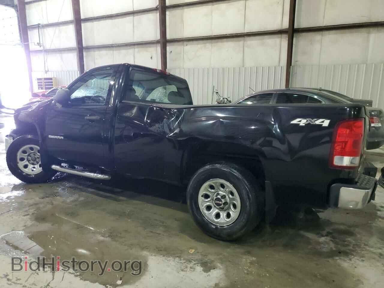2012 GMC SIERRA - VIN: 1GTN2TEXXCZ282297 - Фото 2
